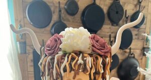 Cake by Mama B's Bakehouse LLC