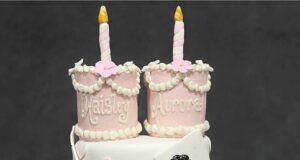 Cake by B's Bakery