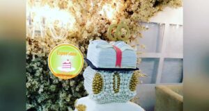 Cake by Esperanza Cakes