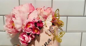 Cake by Heavenly Treatz by Manda