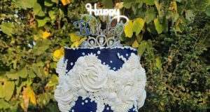 Cake by Leslie's Luscious Treats