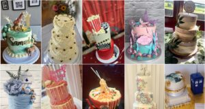 Vote_ Artist of the Worlds Super Captivating Cakes