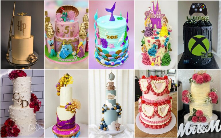 Browse & Vote: World's Greatest Cake Designer
