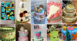 Vote_ Artist of the Worlds Sensational Cakes