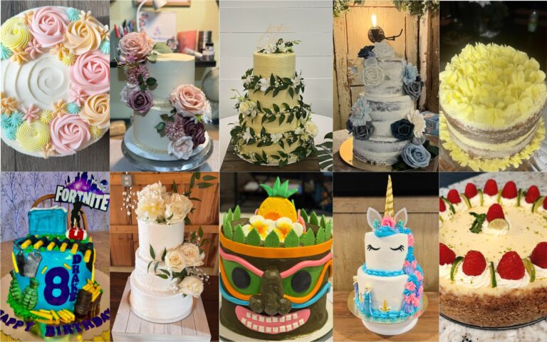 Browse & Vote: World's Super Awesome Cake Masterpiece