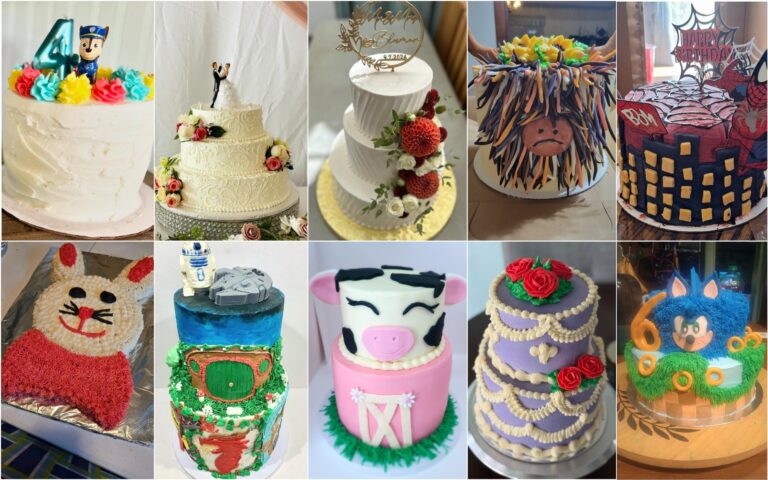 Vote: World's Most Recognized Cake Expert